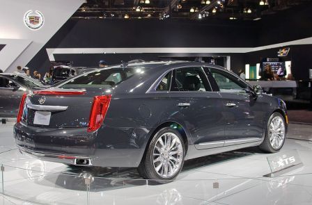 XTS 4
